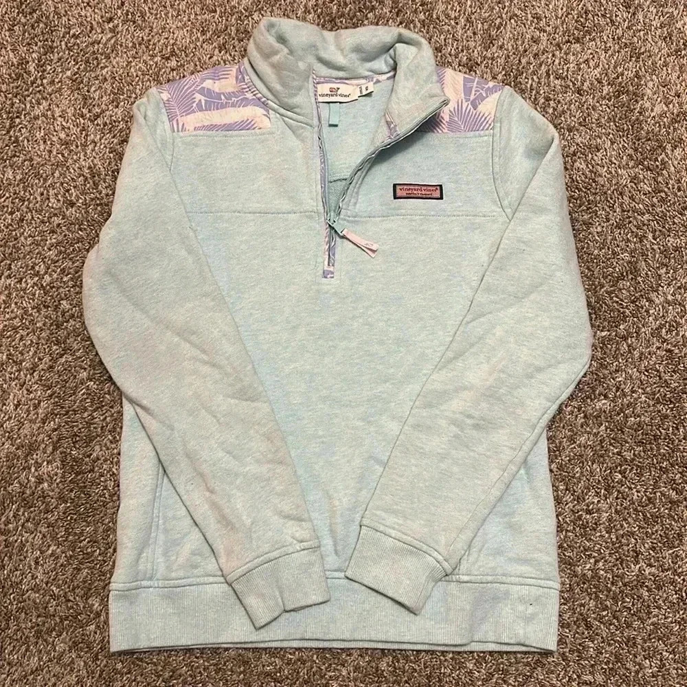 EUC Women’s Martha’s Vineyard Vines Shep Shirt, Size XS